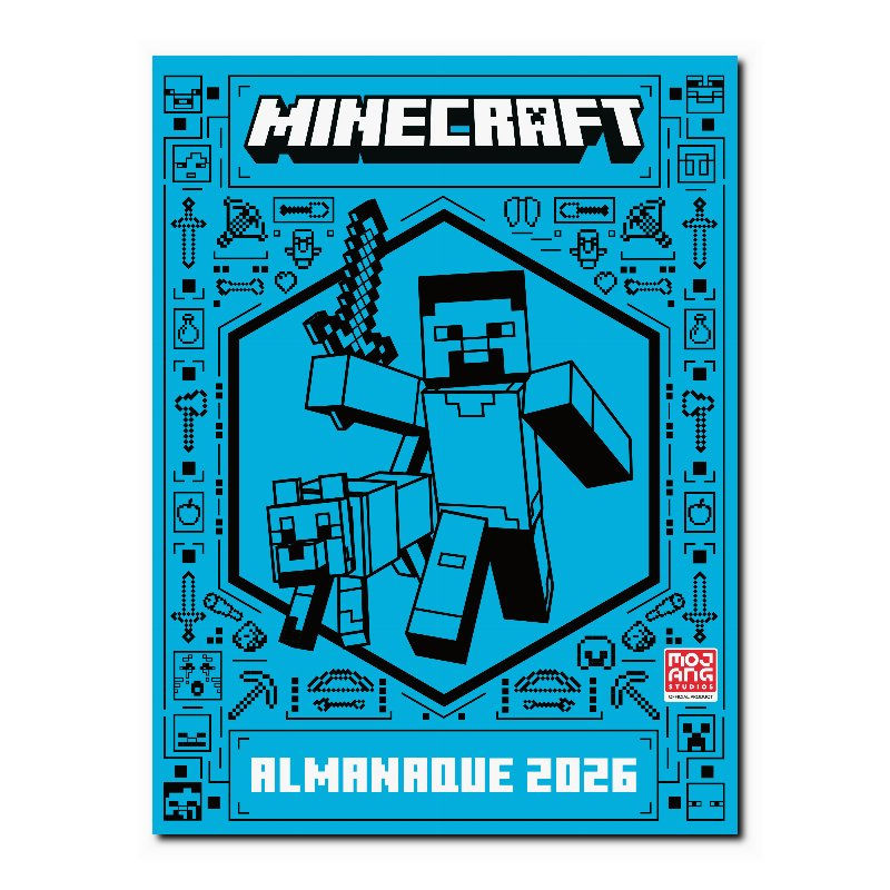 MINECRAFT | ALMANAQUE 2026