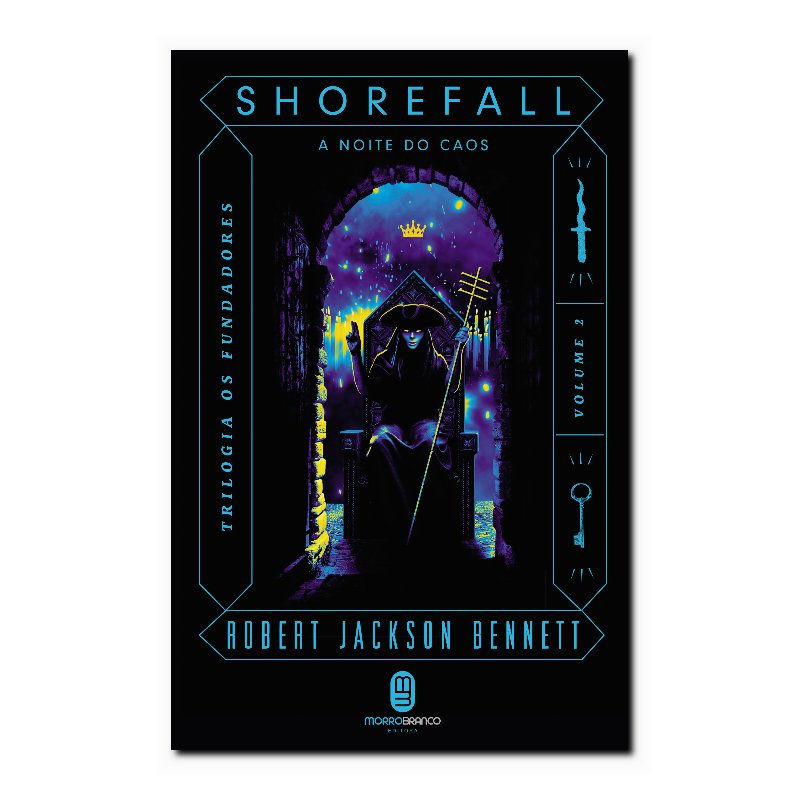 SHOREFALL - A NOITE DO CAOS
