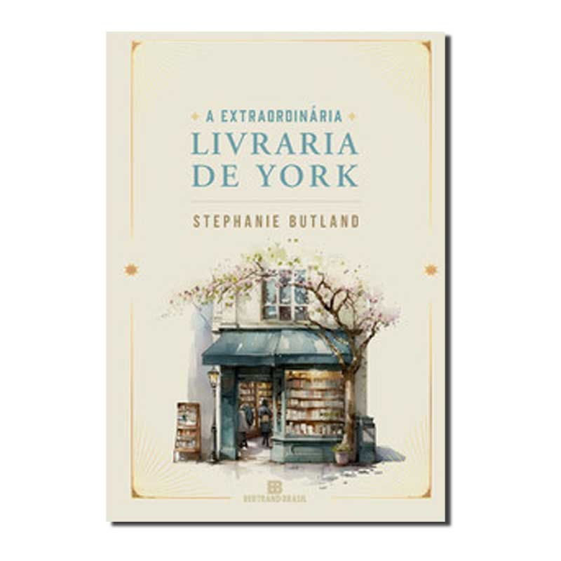 A EXTRAORDINÁRIA LIVRARIA DE YORK