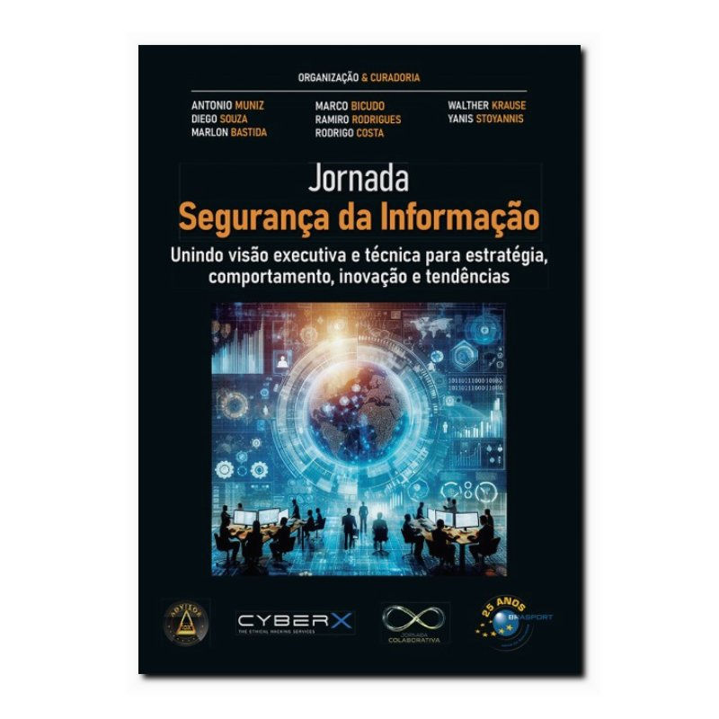 JORNADA SEGURANÇA DA INFORMAÇÃO