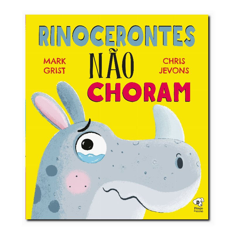 RINOCERONTES NÃO CHORAM