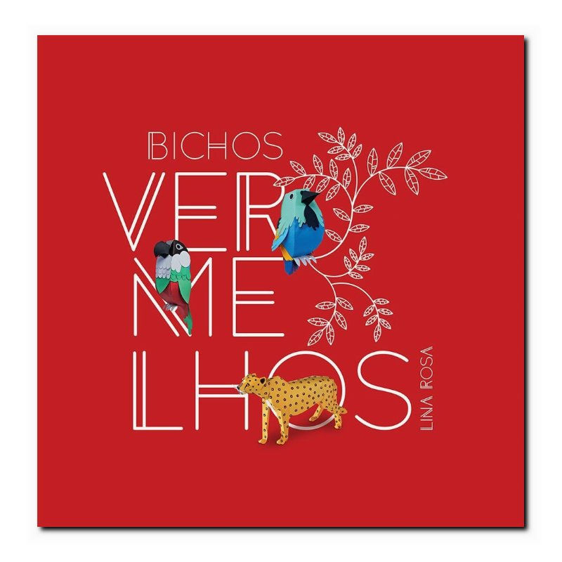 BICHOS VERMELHOS