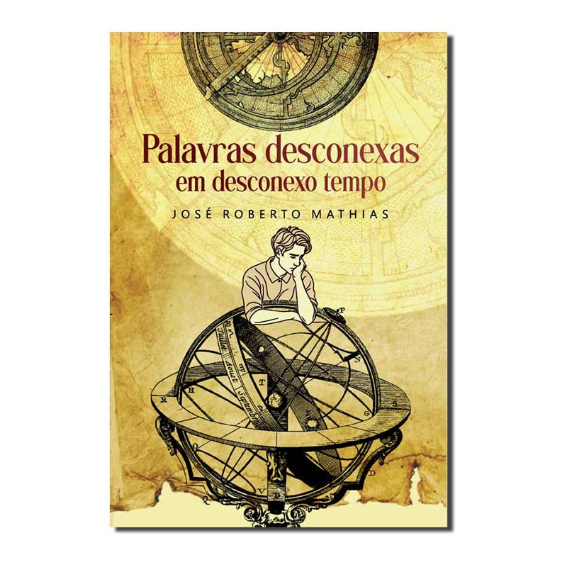 PALAVRAS DESCONEXAS EM DESÍNCRONO TEMPO