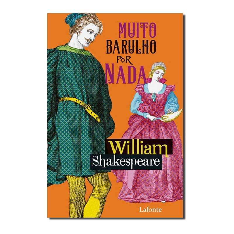 MUITO BARULHO POR NADA