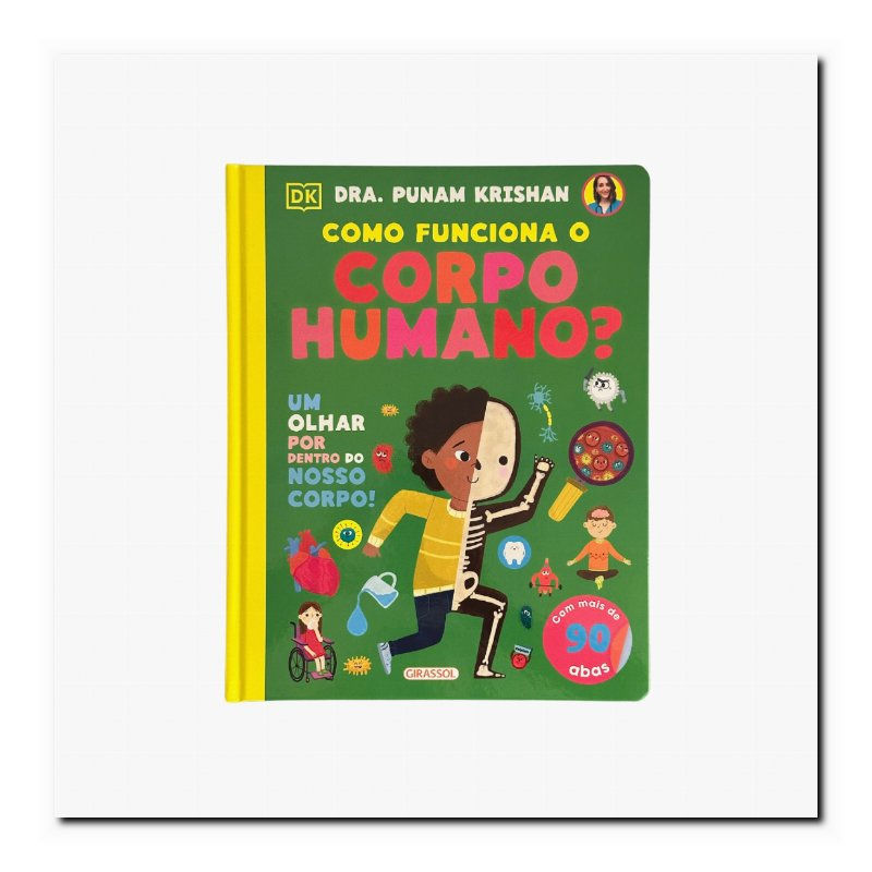 COMO FUNCIONA O CORPO HUMANO? - UM OLHAR POR DENTRO DO NOSSO CORPO! - COM MAI...