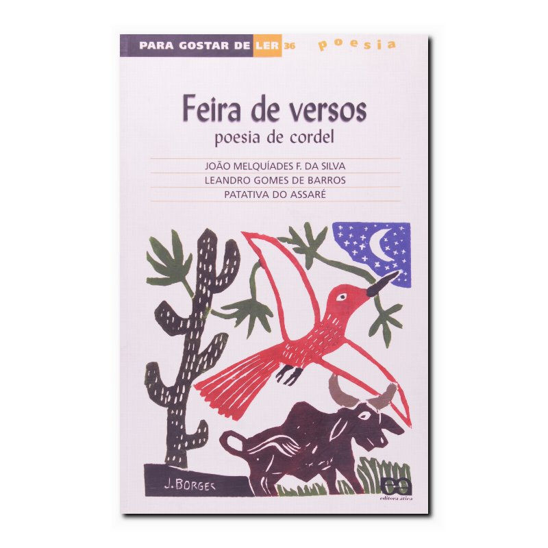 FEIRA DE VERSOS