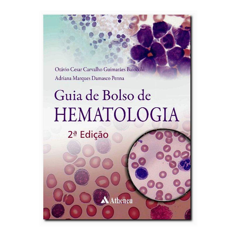 GUIA DE BOLSO DE HEMATOLOGIA