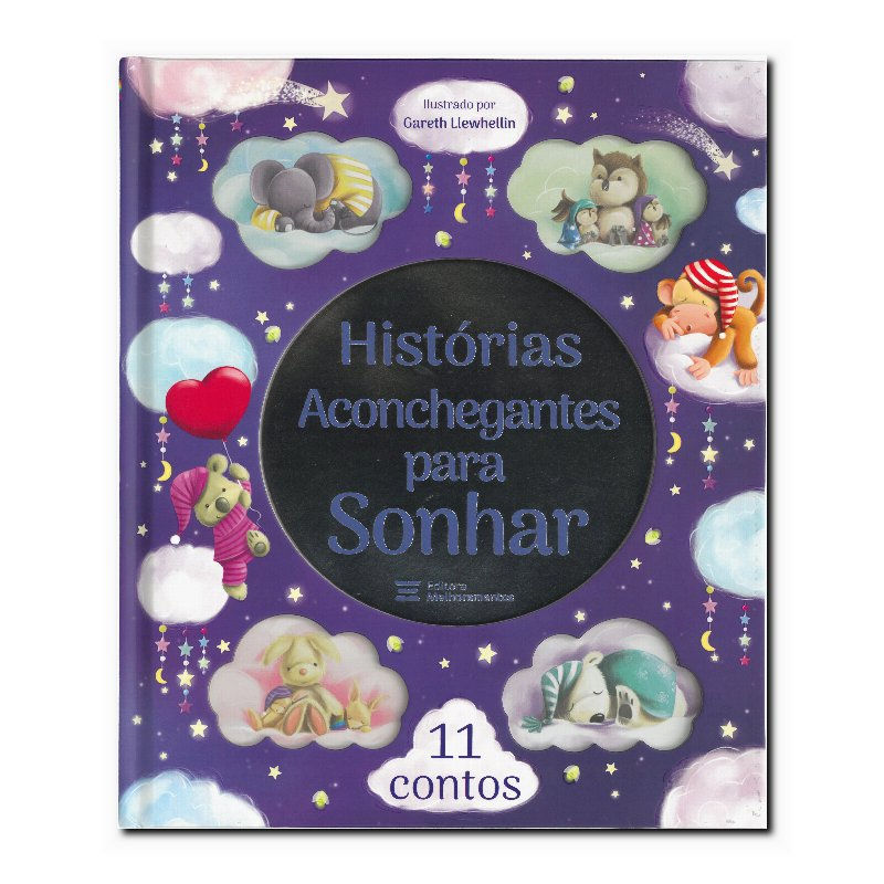 HISTÓRIAS ACONCHEGANTES PARA SONHAR