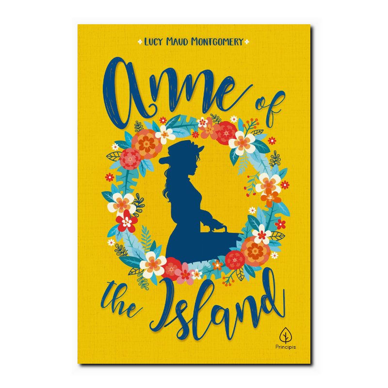 ANNE OF THE ISLAND