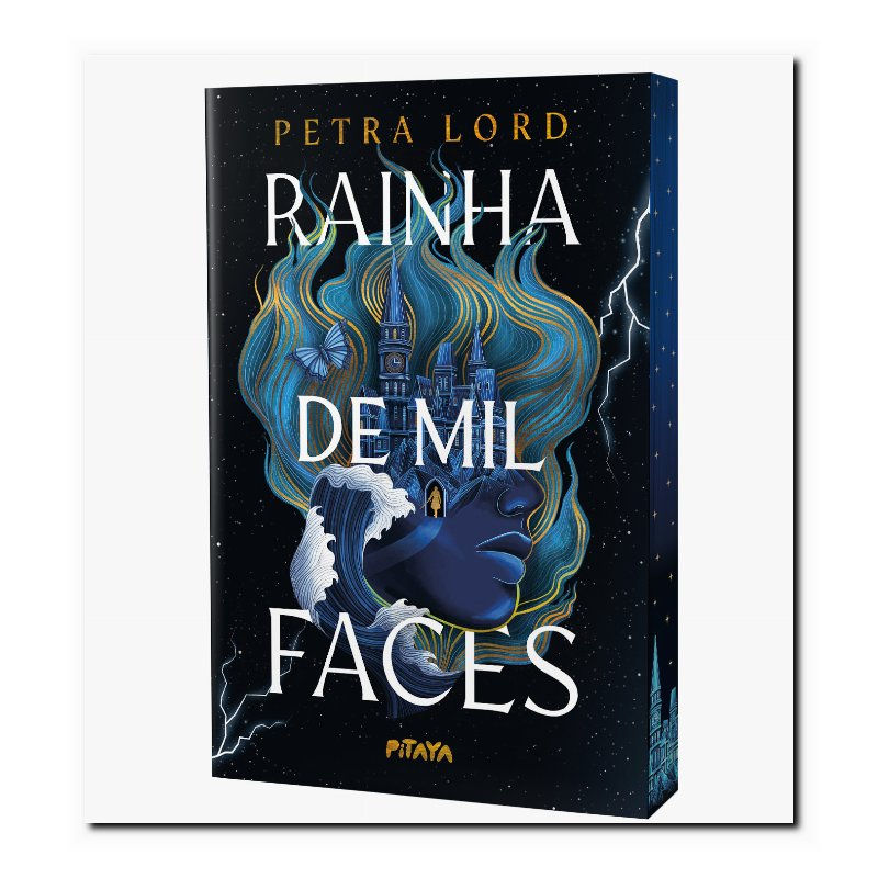 RAINHA DE MIL FACES - UMA FANTASIA YA COM DARK ACADEMIA SOBRE IDENTIDADE