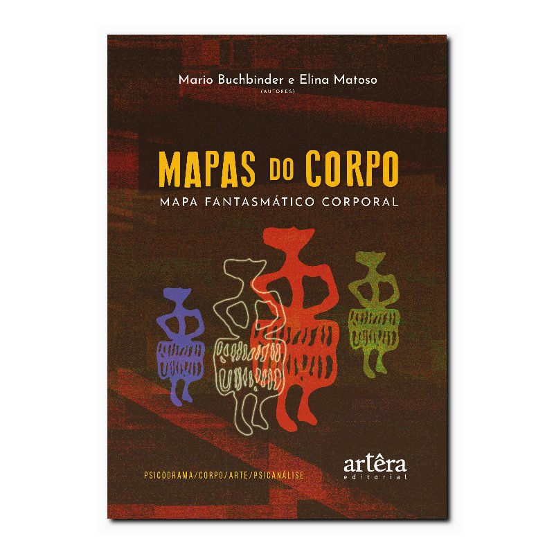 MAPAS DO CORPO