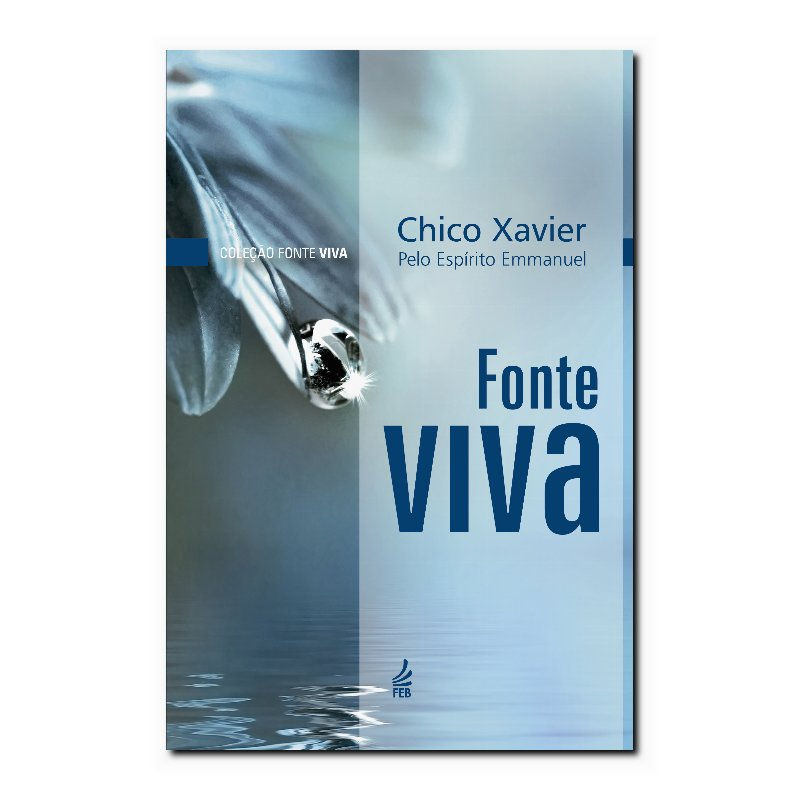 FONTE VIVA (CAPA DURA)