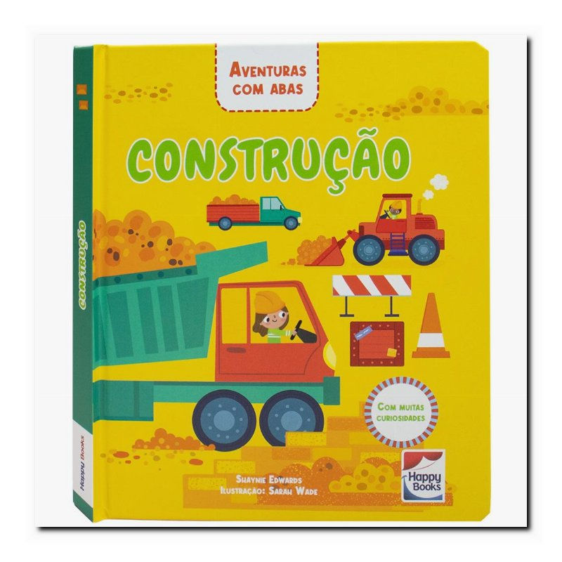 AVENTURAS COM ABAS: CONSTRUÇÃO
