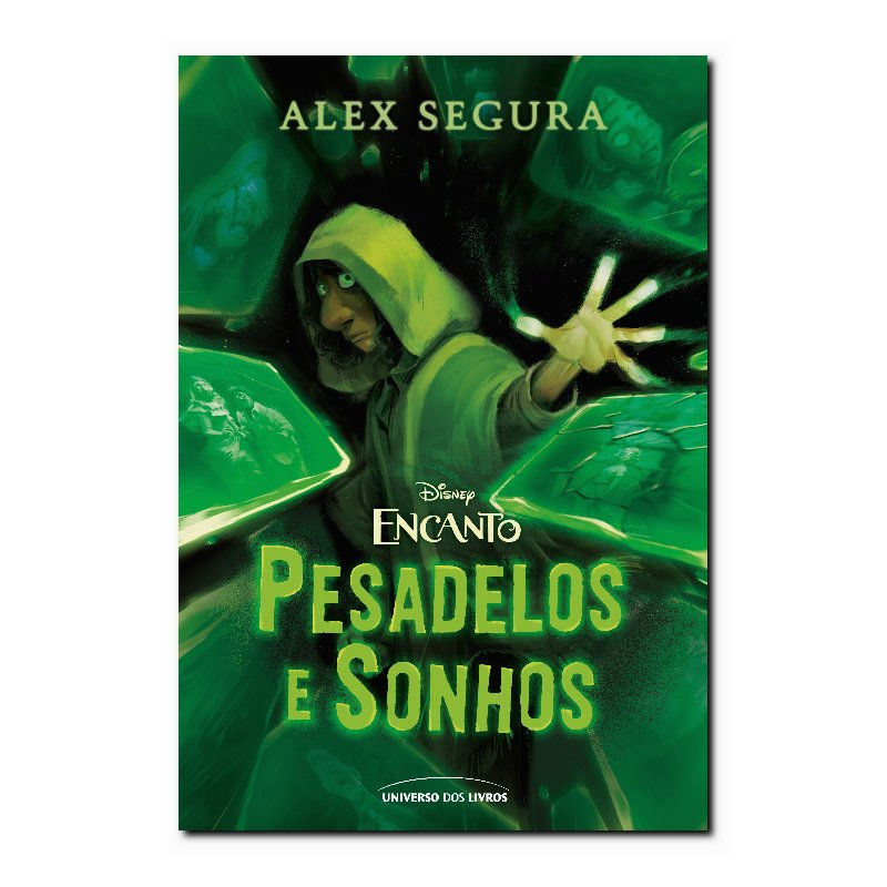 ENCANTO: PESADELOS E SONHOS