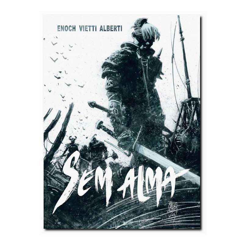 SEM ALMA VOL.01