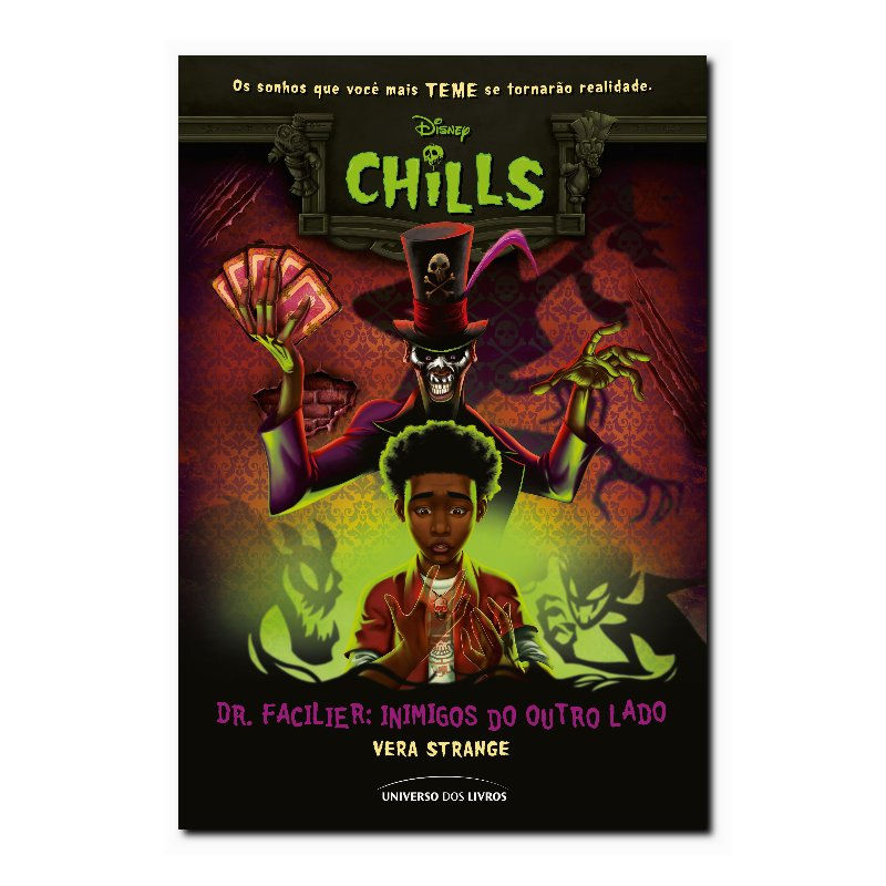 DR. FACILIER: INIMIGOS DO OUTRO LADO