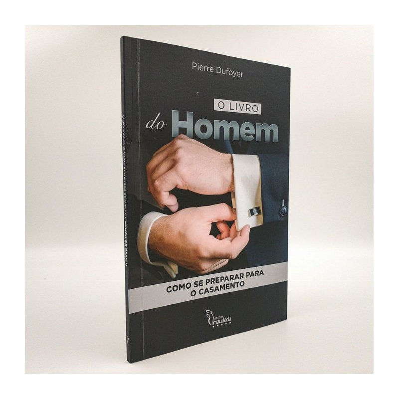 O LIVRO DO HOMEM