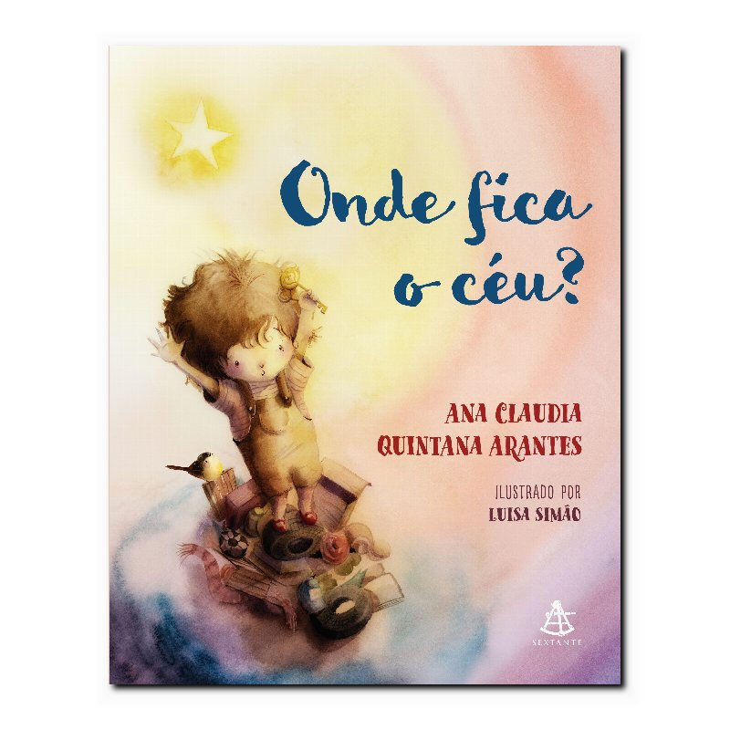 ONDE FICA O CÉU?