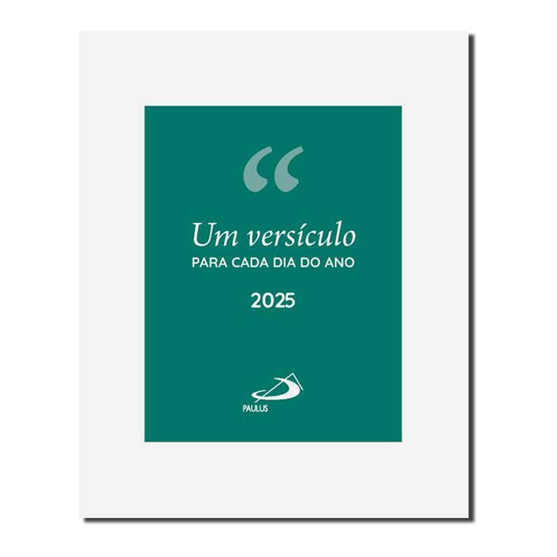UM VERSÍCULO PARA CADA DIA DO ANO - 2025