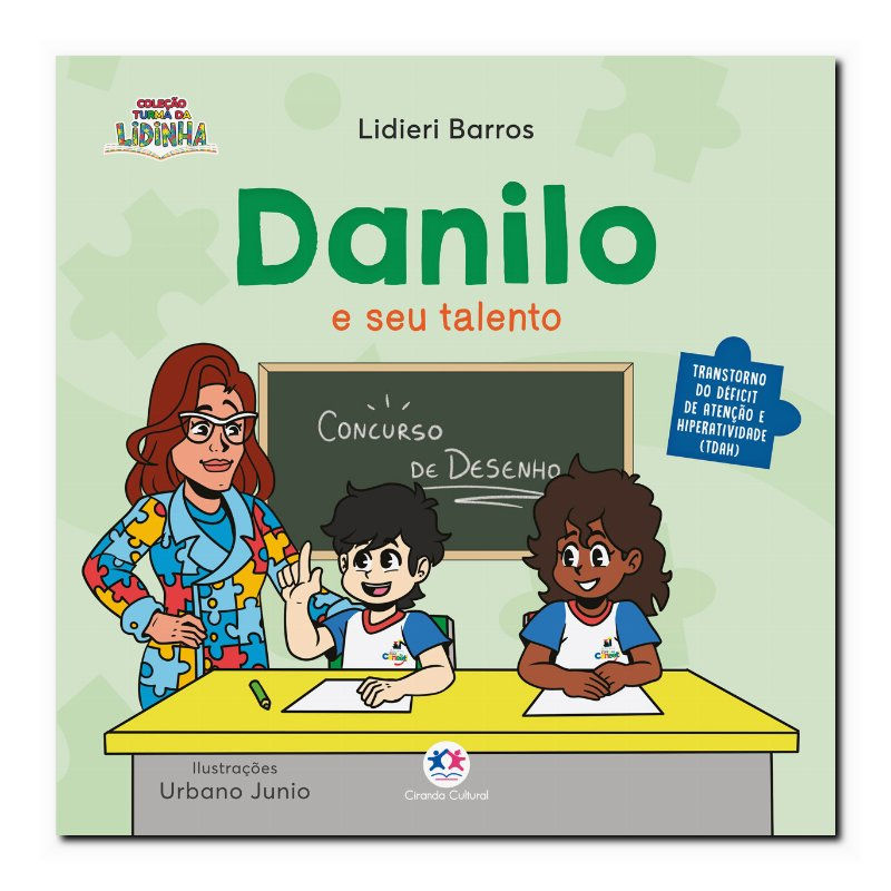 DANILO E SEU TALENTO