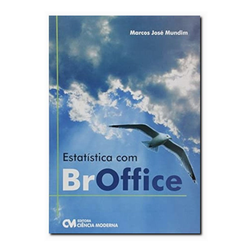 ESTATÍSTICA COM BROFFICE