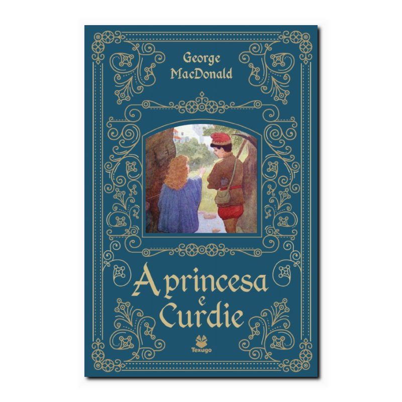 A PRINCESA E CURDIE