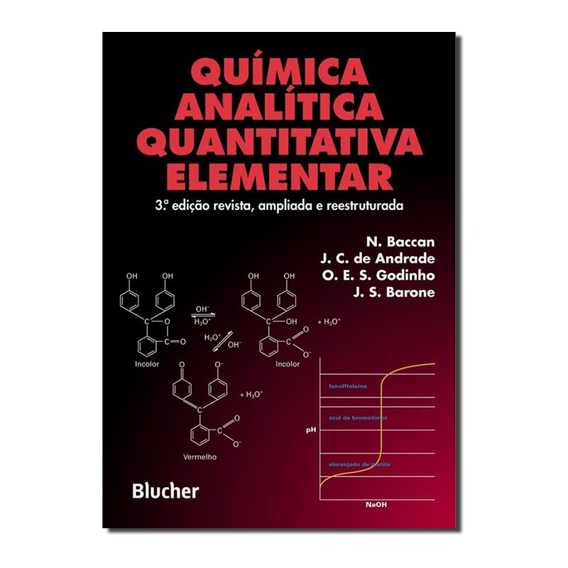 QUÍMICA ANALÍTICA QUANTITATIVA ELEMENTAR
