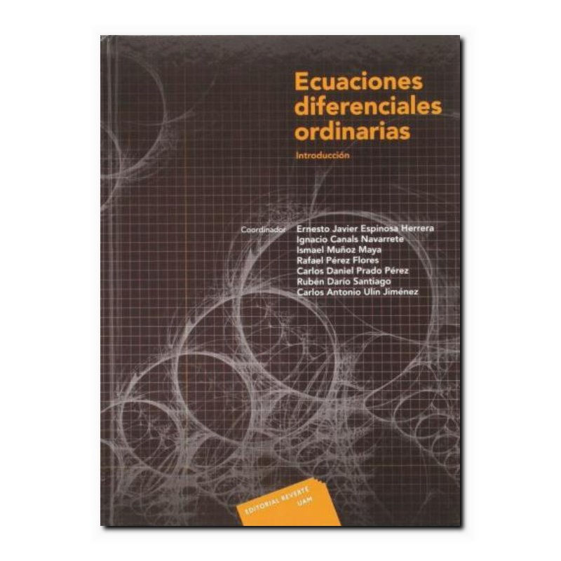 ECUACIONES DIFERENCIALES ORDINARIAS