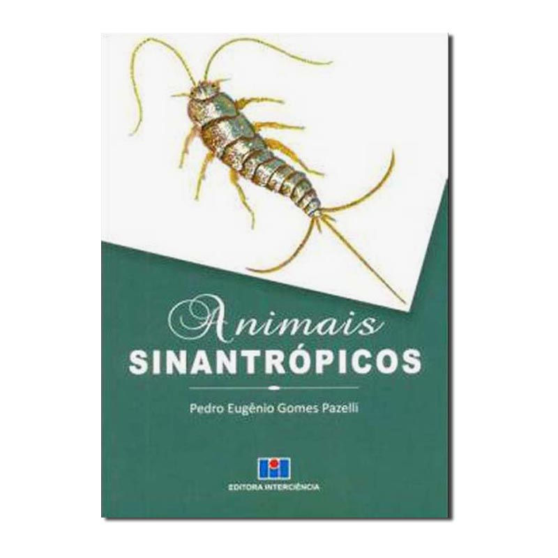 ANIMAIS SINANTROPICOS - 1