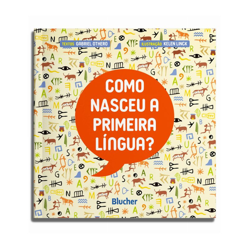 COMO NASCEU A PRIMEIRA LÍNGUA?