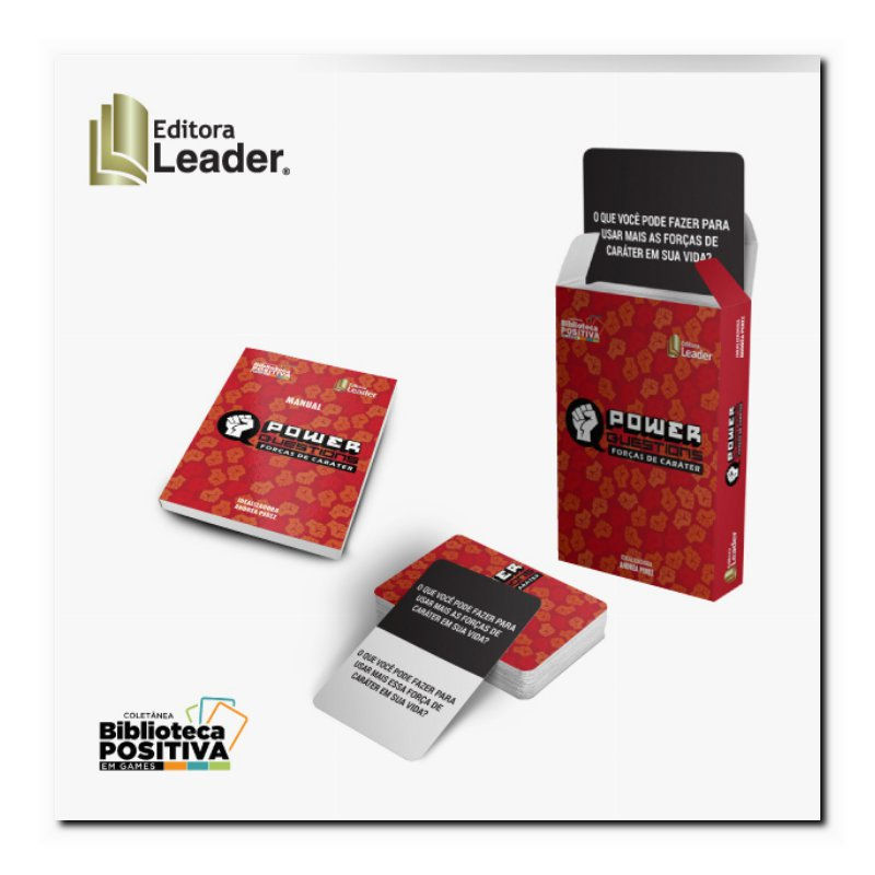 POWER QUESTIONS - FORÇAS DE CARÁTER