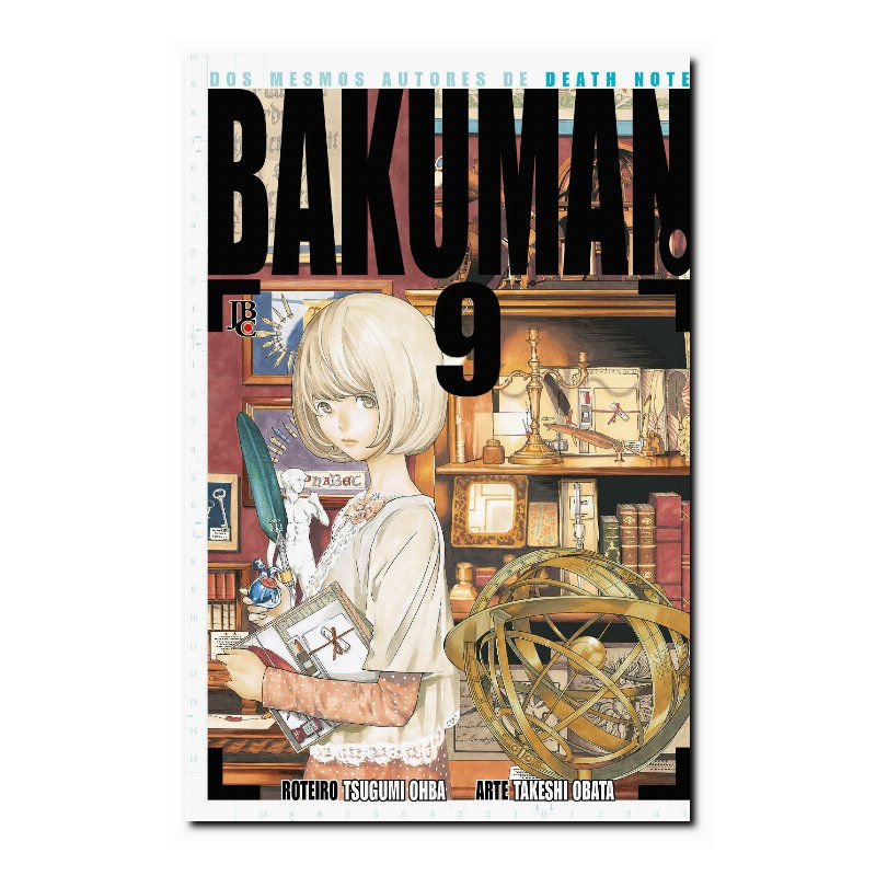 BAKUMAN VOL. 09