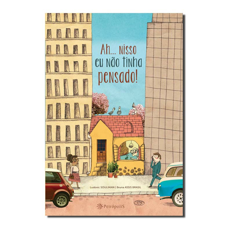 AH... NISSO EU NÃO TINHA PENSADO!