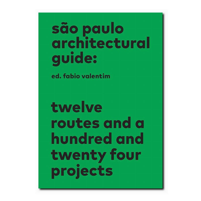 SÃO PAULO ARCHITECTURAL GUIDE