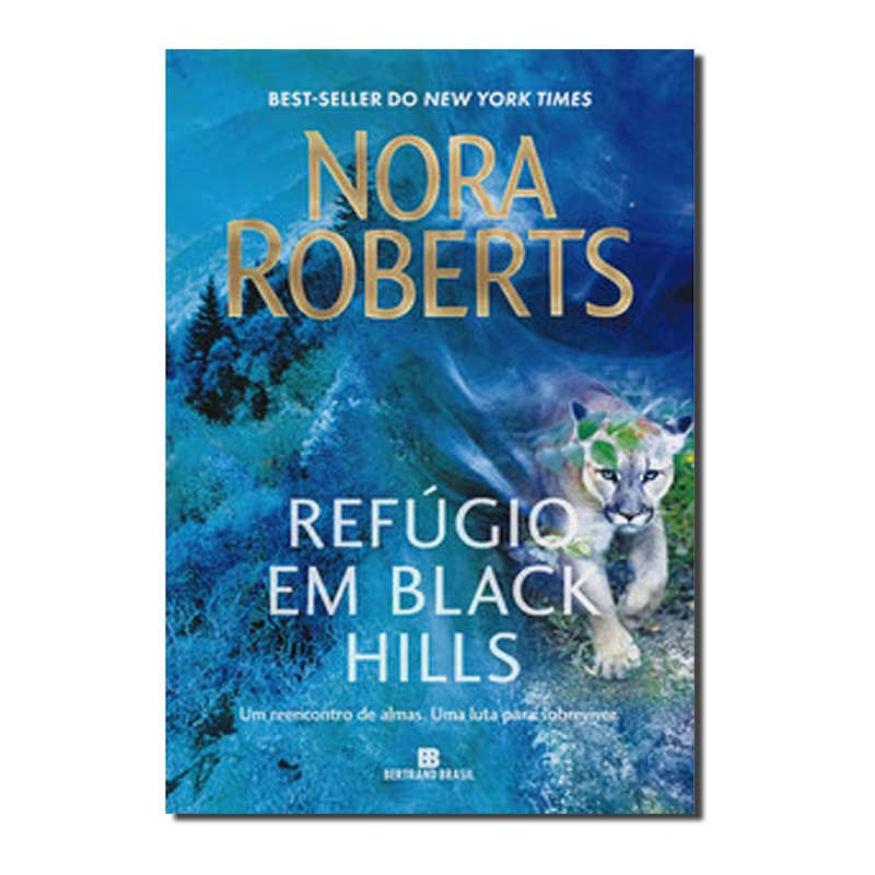 REFÚGIO EM BLACK HILLS