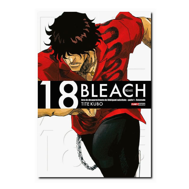 BLEACH REMIX VOL. 18