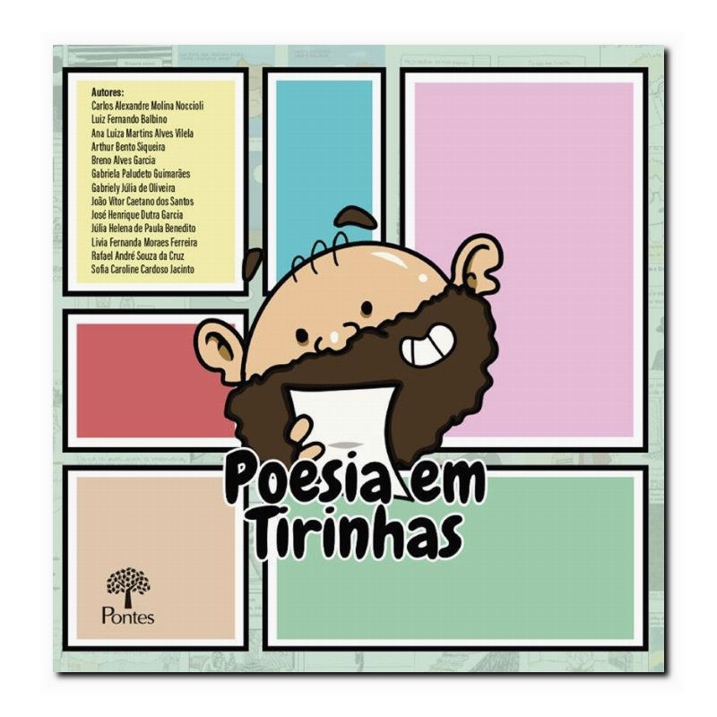 POESIA EM TIRINHAS
