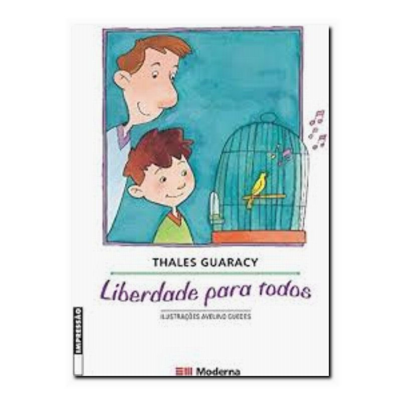 LIBERDADE PARA TODOS