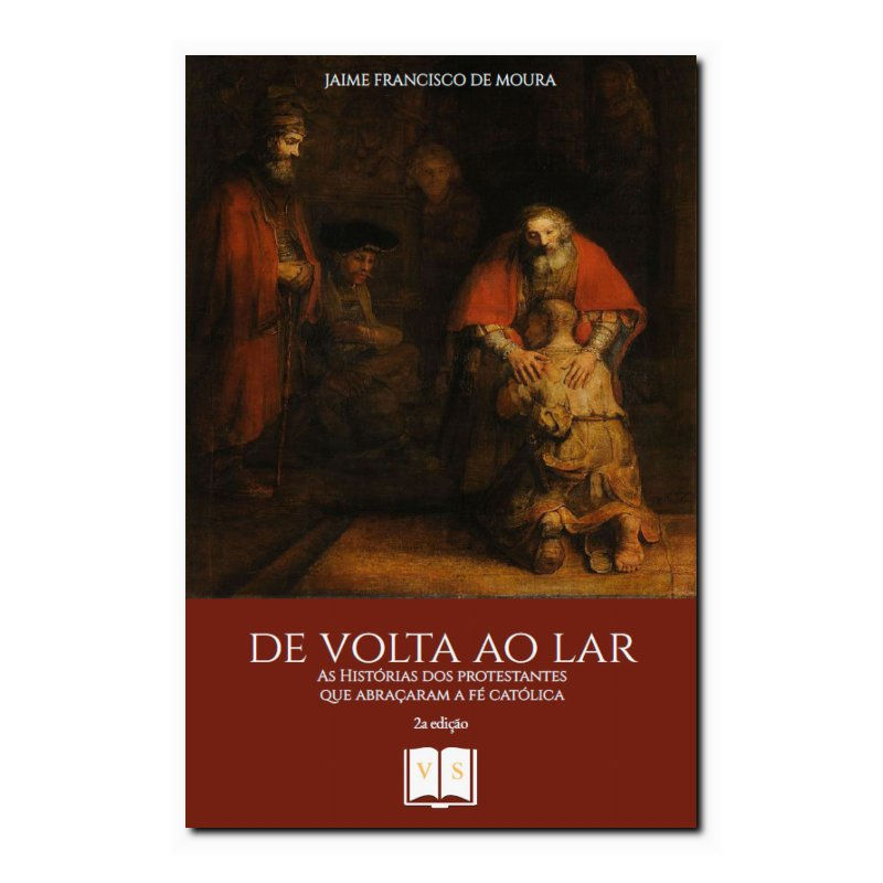 DE VOLTA AO LAR - 2ª EDIÇÃO