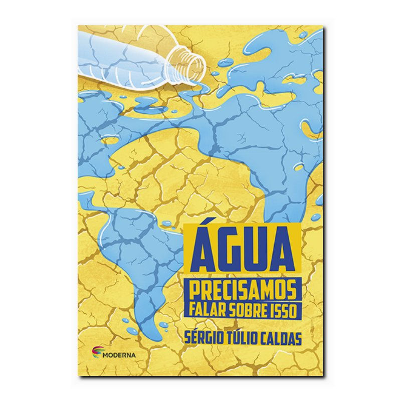 ÁGUA: PRECISAMOS FALAR SOBRE ISSO