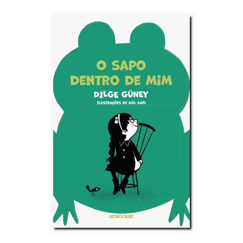O SAPO DENTRO DE MIM