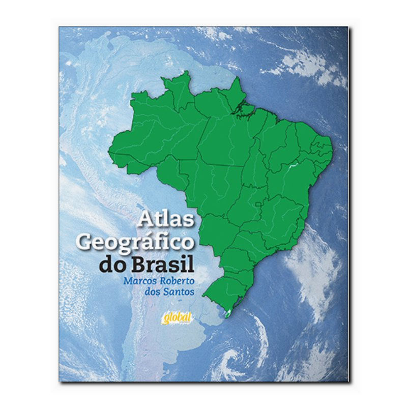 ATLAS GEOGRÁFICO DO BRASIL