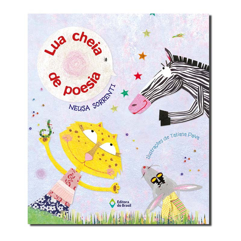 LUA CHEIA DE POESIA
