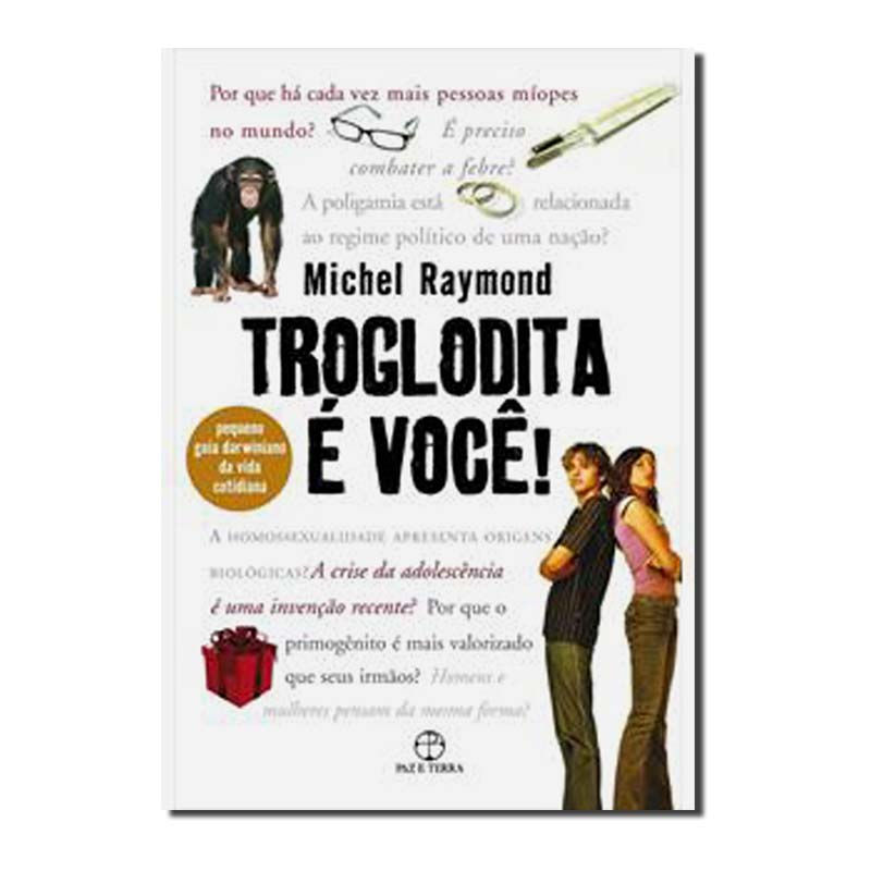 TROGLODITA É VOCÊ!