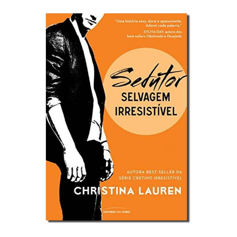 SEDUTOR - SELVAGEM IRRESISTÍVEL - VOL. 1