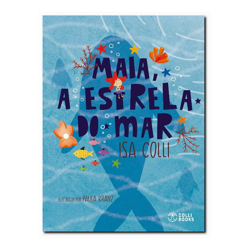 MAIA, A ESTRELA DO MAR
