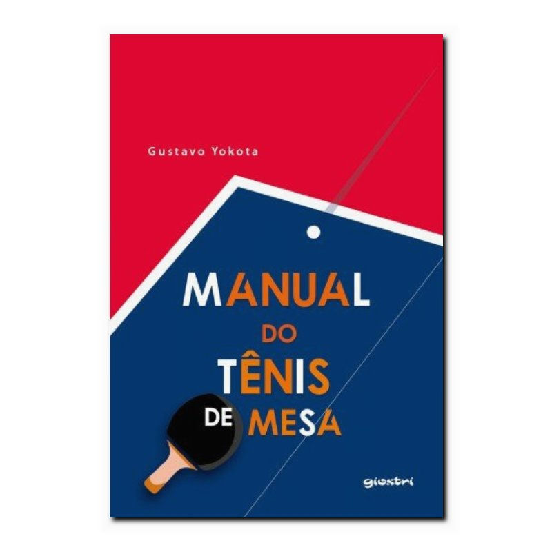 MANUAL DO TÊNIS DE MESA