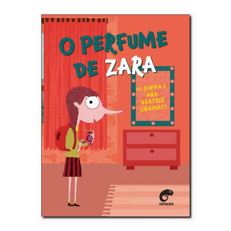 O PERFUME DE ZARA