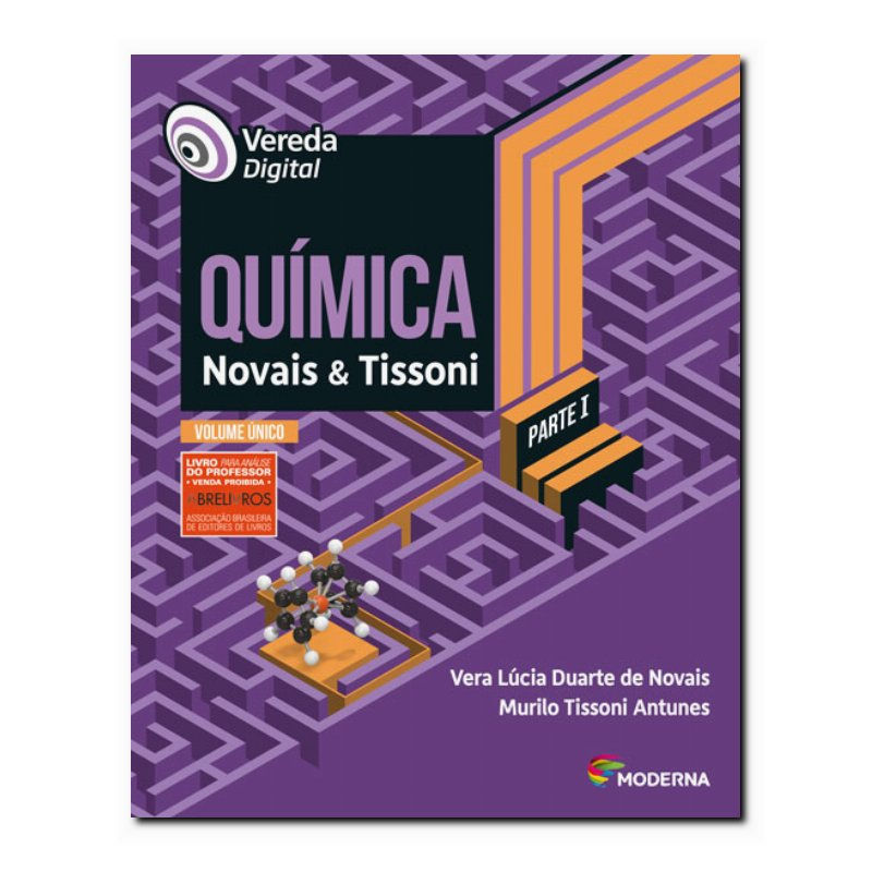 VEREDA DIGITAL - QUÍMICA: NOVAIS & TISSONI