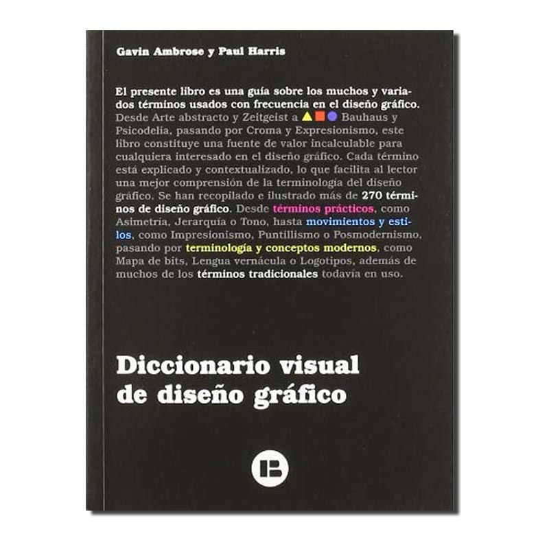 DICCIONARIO VISUAL DE DISENO GRAFICO - 1
